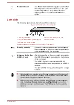 Предварительный просмотр 34 страницы Toshiba Tecra X40-D User Manual