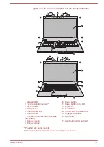 Предварительный просмотр 39 страницы Toshiba Tecra X40-D User Manual