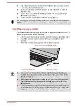 Предварительный просмотр 59 страницы Toshiba Tecra X40-D User Manual