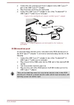 Предварительный просмотр 66 страницы Toshiba Tecra X40-D User Manual