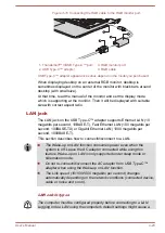 Предварительный просмотр 67 страницы Toshiba Tecra X40-D User Manual