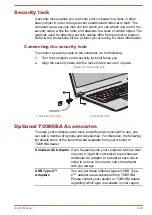 Предварительный просмотр 70 страницы Toshiba Tecra X40-D User Manual