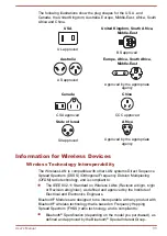 Предварительный просмотр 103 страницы Toshiba Tecra X40-D User Manual