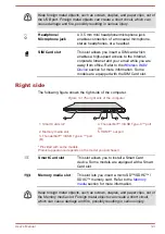 Preview for 43 page of Toshiba TECRA X40-E User Manual