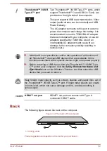 Preview for 44 page of Toshiba TECRA X40-E User Manual