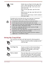 Preview for 54 page of Toshiba TECRA X40-E User Manual