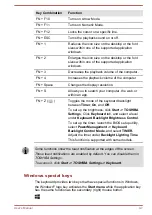 Preview for 59 page of Toshiba TECRA X40-E User Manual