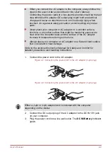 Предварительный просмотр 28 страницы Toshiba TECRA Z40-C User Manual