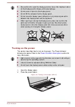 Предварительный просмотр 30 страницы Toshiba TECRA Z40-C User Manual