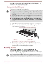 Предварительный просмотр 80 страницы Toshiba TECRA Z40-C User Manual