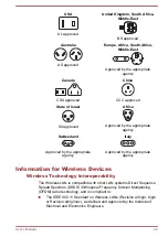 Предварительный просмотр 124 страницы Toshiba TECRA Z40-C User Manual