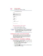 Preview for 62 page of Toshiba Tecra Z50-C Series User Manual