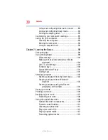 Предварительный просмотр 30 страницы Toshiba Tecra User Manual