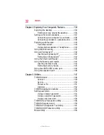 Предварительный просмотр 32 страницы Toshiba Tecra User Manual