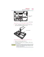 Предварительный просмотр 53 страницы Toshiba Tecra User Manual