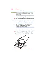 Предварительный просмотр 54 страницы Toshiba Tecra User Manual