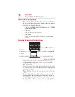 Предварительный просмотр 76 страницы Toshiba Tecra User Manual