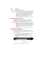 Предварительный просмотр 80 страницы Toshiba Tecra User Manual