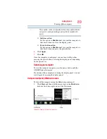 Предварительный просмотр 89 страницы Toshiba Tecra User Manual