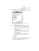 Предварительный просмотр 91 страницы Toshiba Tecra User Manual