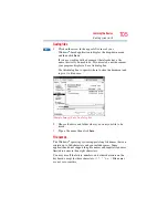 Предварительный просмотр 105 страницы Toshiba Tecra User Manual