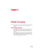 Предварительный просмотр 115 страницы Toshiba Tecra User Manual