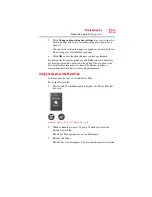 Предварительный просмотр 125 страницы Toshiba Tecra User Manual