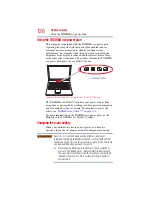 Предварительный просмотр 126 страницы Toshiba Tecra User Manual