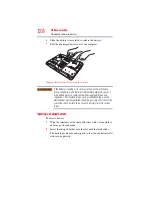 Предварительный просмотр 128 страницы Toshiba Tecra User Manual