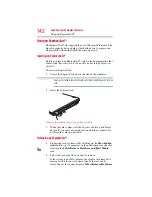 Предварительный просмотр 142 страницы Toshiba Tecra User Manual