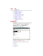 Предварительный просмотр 148 страницы Toshiba Tecra User Manual