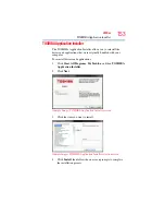 Предварительный просмотр 153 страницы Toshiba Tecra User Manual