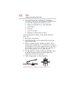 Предварительный просмотр 176 страницы Toshiba Tecra User Manual