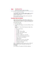 Предварительный просмотр 188 страницы Toshiba Tecra User Manual