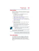 Предварительный просмотр 191 страницы Toshiba Tecra User Manual