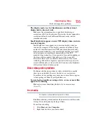 Предварительный просмотр 195 страницы Toshiba Tecra User Manual