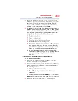 Предварительный просмотр 209 страницы Toshiba Tecra User Manual