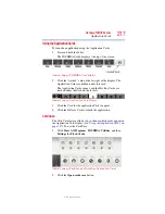 Предварительный просмотр 217 страницы Toshiba Tecra User Manual