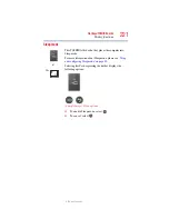 Предварительный просмотр 221 страницы Toshiba Tecra User Manual