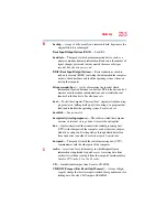 Предварительный просмотр 233 страницы Toshiba Tecra User Manual