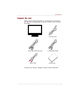 Preview for 7 page of Toshiba TekBright PA3553 Series User Manual