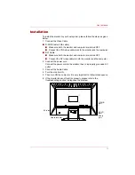 Preview for 11 page of Toshiba TekBright PA3553 Series User Manual