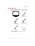 Preview for 25 page of Toshiba TekBright PA3553 Series User Manual