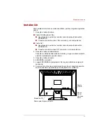 Preview for 29 page of Toshiba TekBright PA3553 Series User Manual