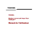 Preview for 37 page of Toshiba TekBright PA3553 Series User Manual