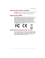 Preview for 41 page of Toshiba TekBright PA3553 Series User Manual