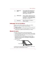 Preview for 51 page of Toshiba TekBright PA3553 Series User Manual