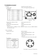 Предварительный просмотр 11 страницы Toshiba Teli CSGS15BC23 Instruction Manual