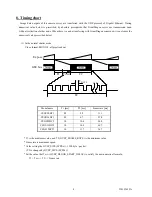 Предварительный просмотр 16 страницы Toshiba Teli CSGS15BC23 Instruction Manual