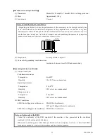 Предварительный просмотр 21 страницы Toshiba Teli CSGS15BC23 Instruction Manual